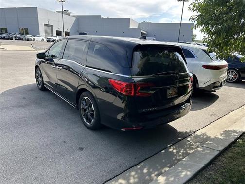 2022 Honda Odyssey Elite