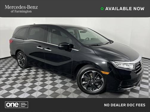 2022 Honda Odyssey Elite