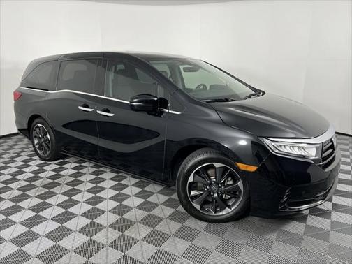 2022 Honda Odyssey Elite
