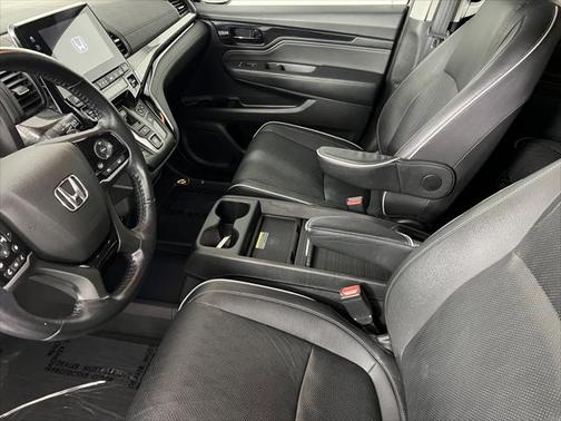 2022 Honda Odyssey Elite