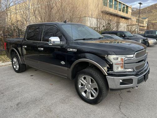 2018 Ford F-150 King Ranch