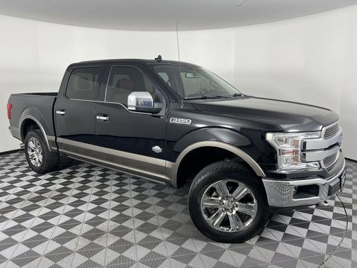2018 Ford F-150 King Ranch