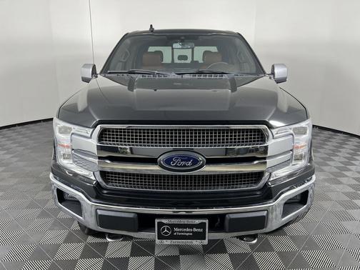 2018 Ford F-150 King Ranch