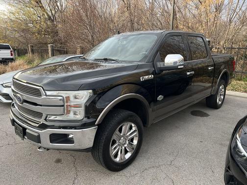 2018 Ford F-150 King Ranch