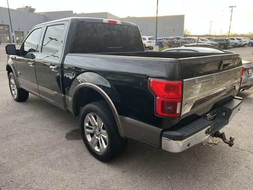 2018 Ford F-150 King Ranch