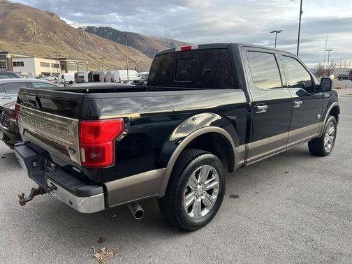 2018 Ford F-150 King Ranch