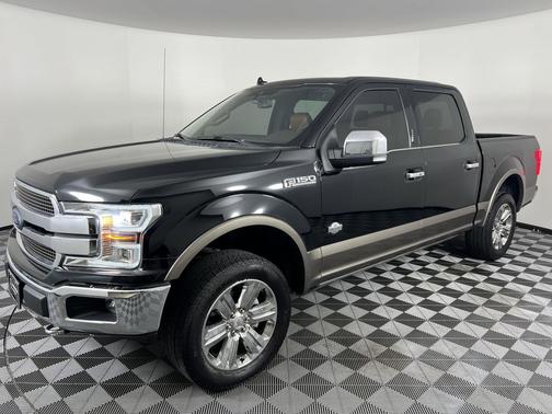 2018 Ford F-150 King Ranch