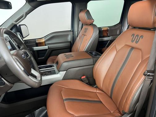 2018 Ford F-150 King Ranch