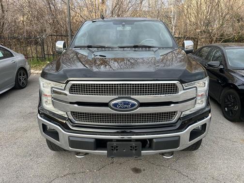 2018 Ford F-150 King Ranch