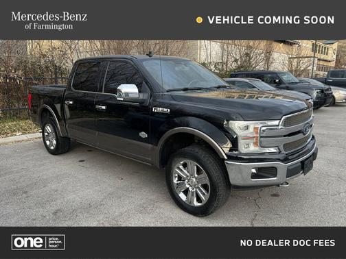 2018 Ford F-150 King Ranch