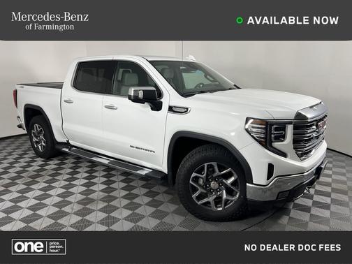 2023 GMC Sierra 1500 SLT