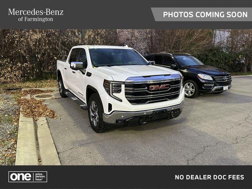 2023 GMC Sierra 1500 SLT
