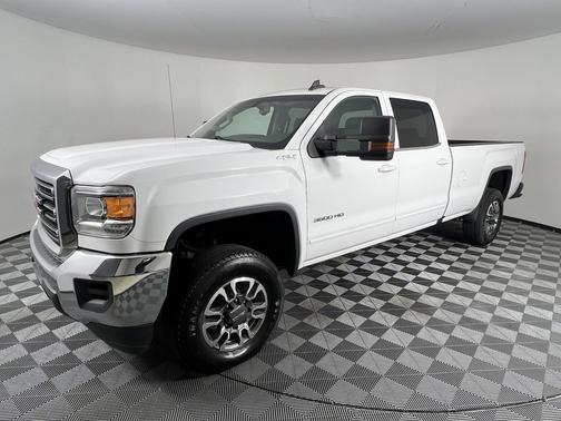 2017 GMC Sierra 3500 SLE