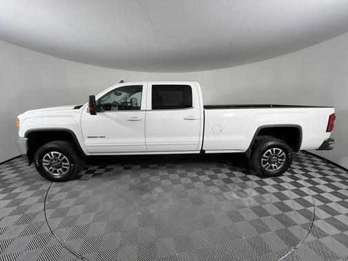 2017 GMC Sierra 3500 SLE