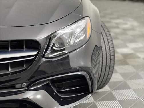 2018 Mercedes-Benz AMG E 63 S 4MATIC