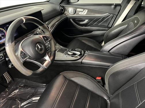 2018 Mercedes-Benz AMG E 63 S 4MATIC