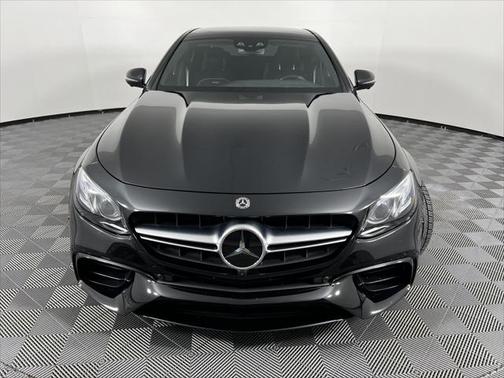 2018 Mercedes-Benz AMG E 63 S 4MATIC