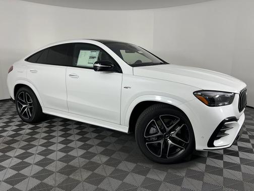 2026 Mercedes-Benz AMG GLE 53 4MATIC+ Coupe