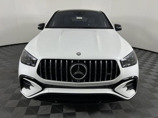 2026 Mercedes-Benz AMG GLE 53 4MATIC+ Coupe