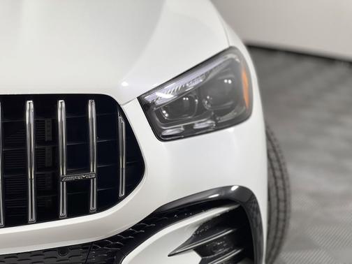 2026 Mercedes-Benz AMG GLE 53 4MATIC+ Coupe