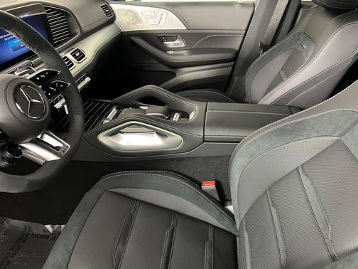 2026 Mercedes-Benz AMG GLE 53 4MATIC+ Coupe