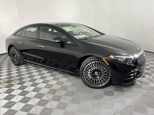 2024 Mercedes-Benz EQS 580 4MATIC