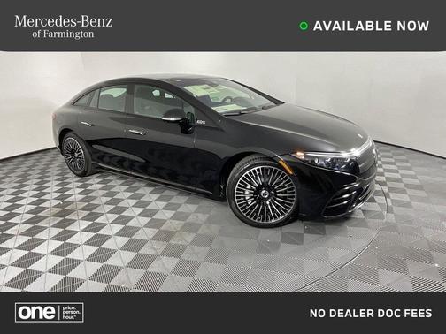 2024 Mercedes-Benz EQS 580 4MATIC