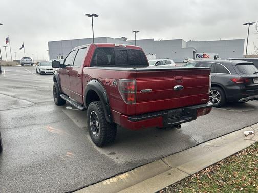 2013 Ford F-150 FX4
