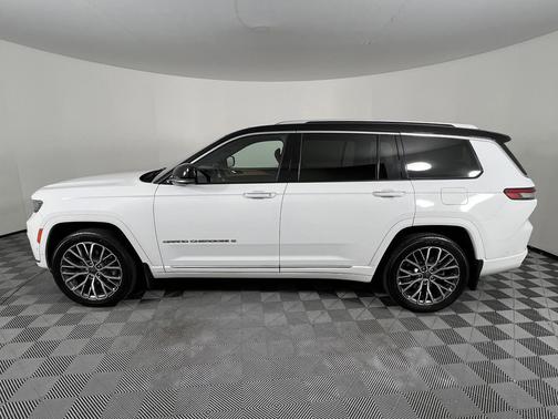 2021 Jeep Grand Cherokee L Summit Reserve