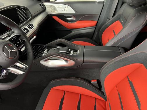 2025 Mercedes-Benz AMG GLE 53 4MATIC+ Coupe