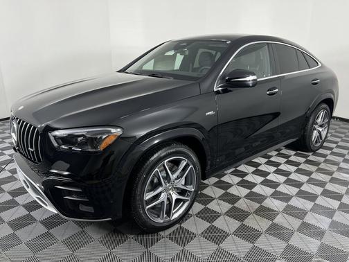 2025 Mercedes-Benz AMG GLE 53 4MATIC+ Coupe