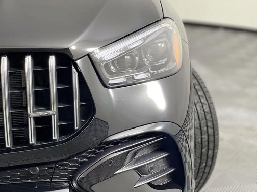 2025 Mercedes-Benz AMG GLE 53 4MATIC+ Coupe