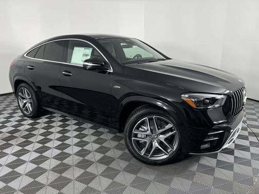 2025 Mercedes-Benz AMG GLE 53 4MATIC+ Coupe