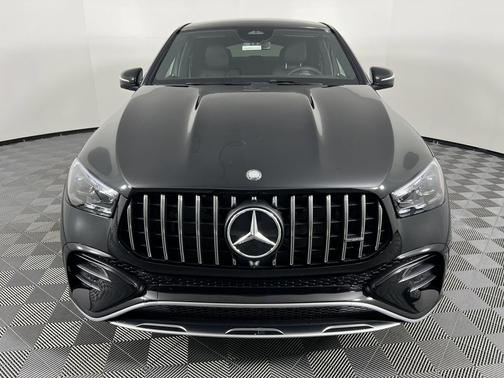 2025 Mercedes-Benz AMG GLE 53 4MATIC+ Coupe