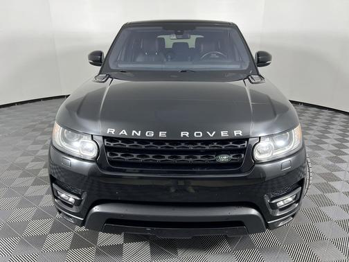 2015 Land Rover Range Rover Sport Supercharged