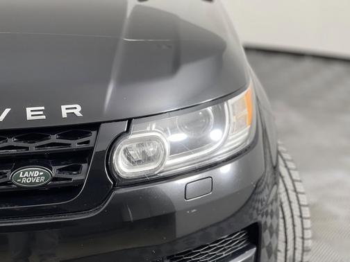 2015 Land Rover Range Rover Sport Supercharged