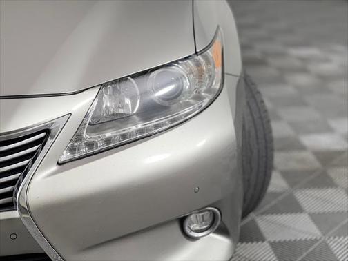 2015 Lexus ES 350 Crafted Line