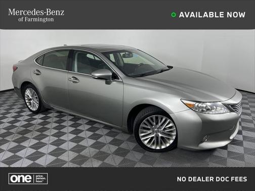 2015 Lexus ES 350 Crafted Line