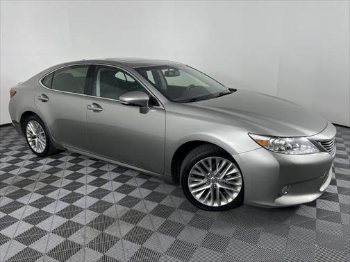 2015 Lexus ES 350 Crafted Line