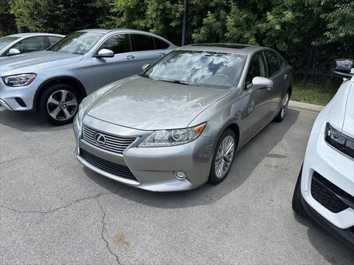 2015 Lexus ES 350 Crafted Line