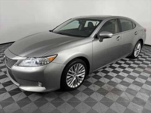 2015 Lexus ES 350 Crafted Line
