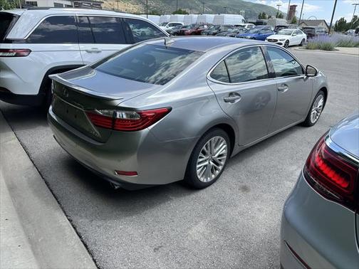 2015 Lexus ES 350 Crafted Line