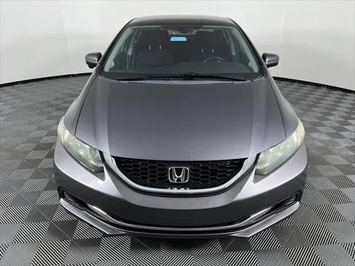 2015 Honda Civic SE