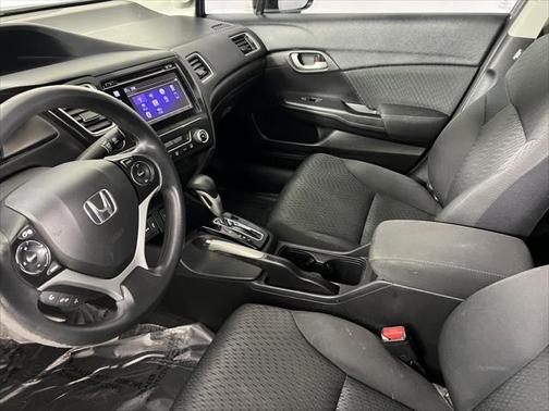2015 Honda Civic SE