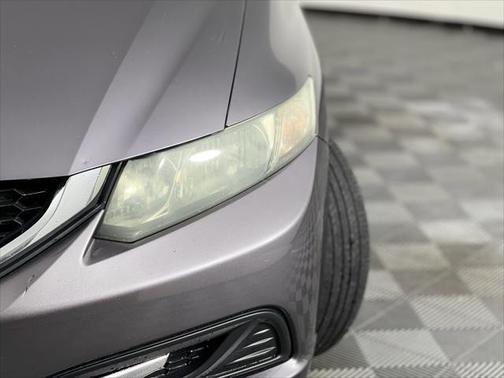 2015 Honda Civic SE