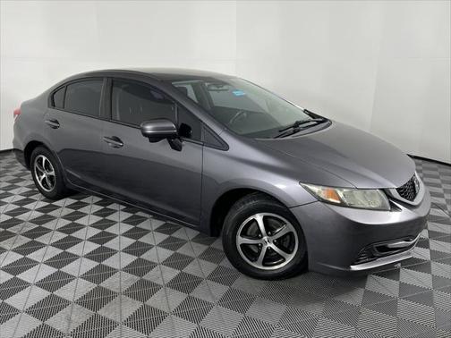 2015 Honda Civic SE
