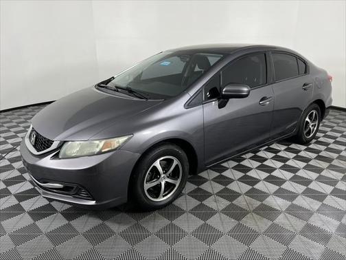 2015 Honda Civic SE