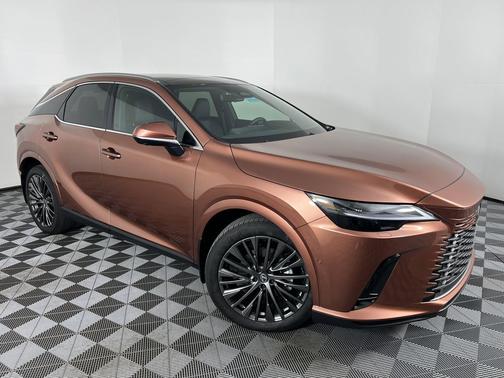 2026 Lexus RX 350 Premium