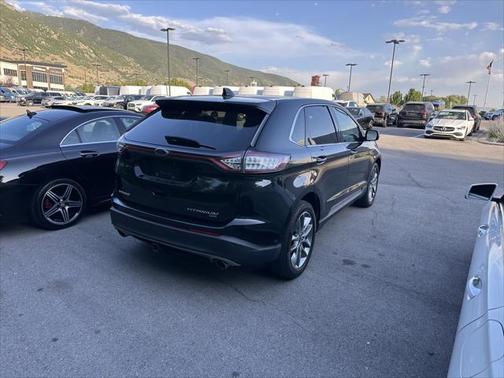 2015 Ford Edge Titanium