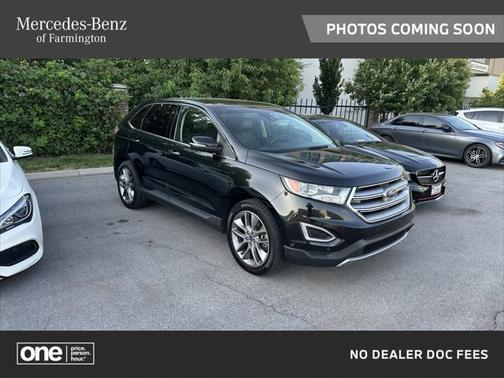 2015 Ford Edge Titanium